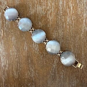 Kendra Scott Cassie Bracelet in Slate Cat’s Eye